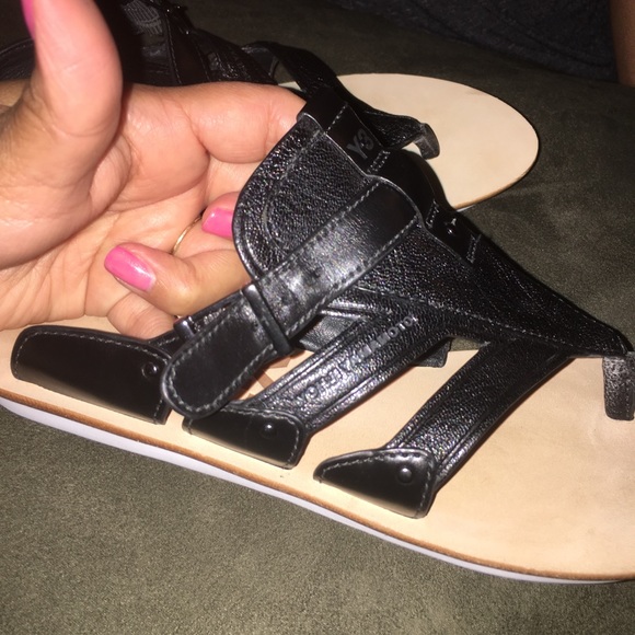 Y-3 Yohji Yamamoto Sandals - Picture 3 of 3